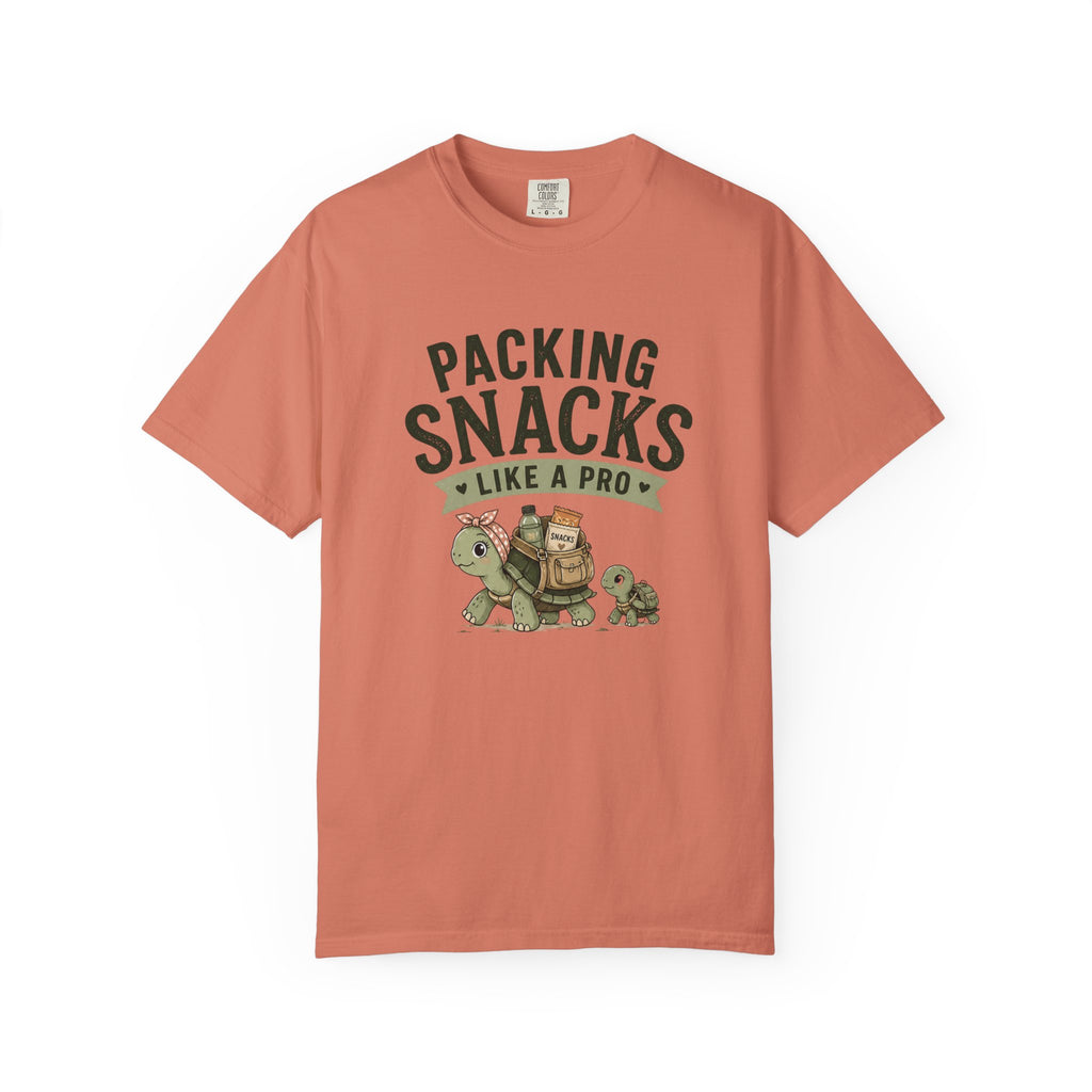 Packing Snacks Like A Pro T-shirt