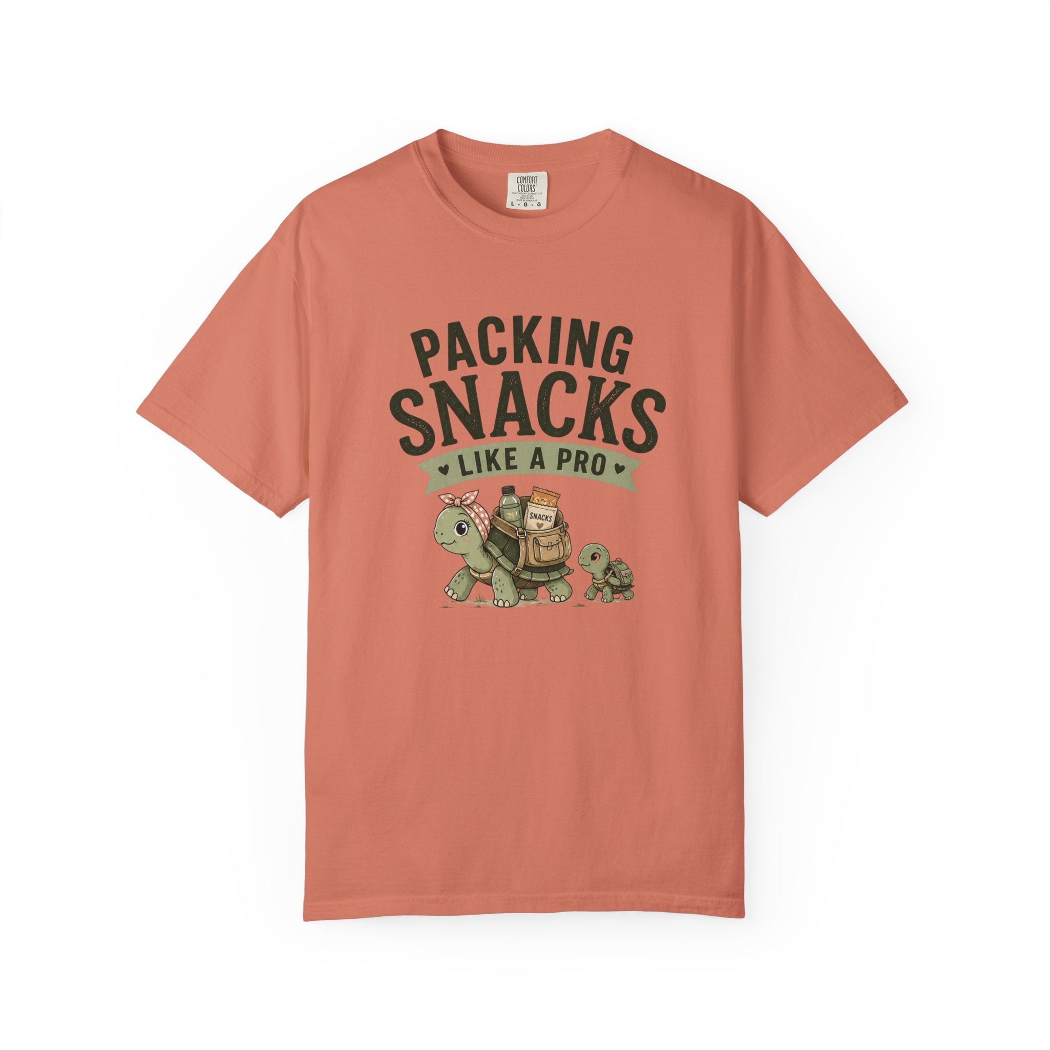 Packing Snacks Like A Pro T-shirt