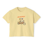 Priorities Women's Boxy Tee
