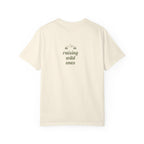 Wild Mama Raising Wild Ones Comfort Color T-shirt