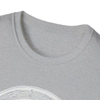 Out of the Office Unisex Softstyle T-Shirt