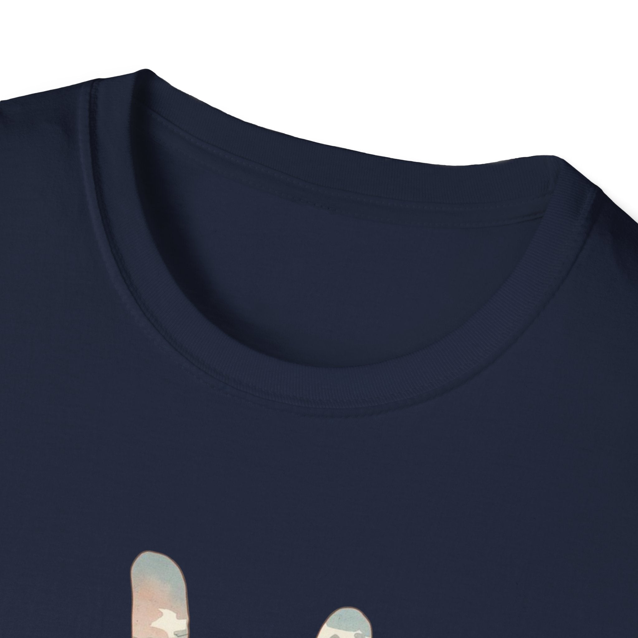 Nature Bath Unisex Softstyle T-Shirt