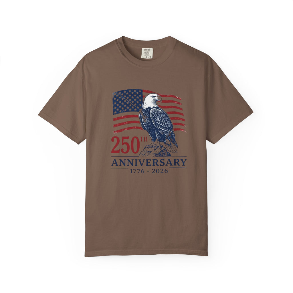 250th Anniversary T-shirt
