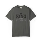 King Of The Thermostat T-shirt