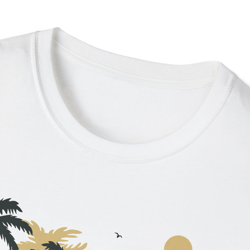 Hammock State Of Mind Graphics Unisex Softstyle T-Shirt