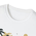 Hammock State Of Mind Graphics Unisex Softstyle T-Shirt