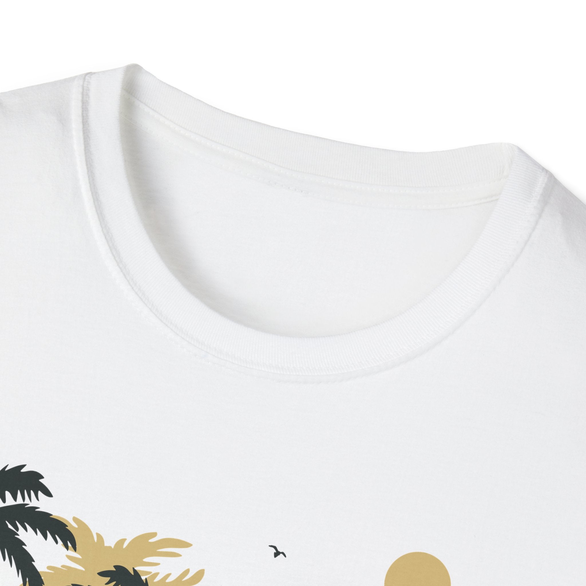Hammock State Of Mind Graphics Unisex Softstyle T-Shirt