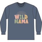 Wild Mama "Raising Wild Ones" Right Sleeve Tri Long