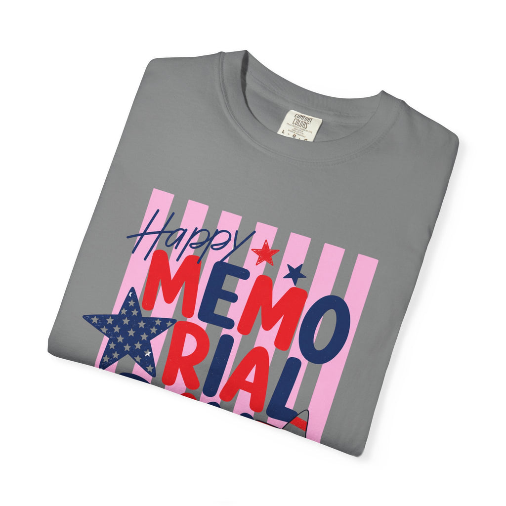 Happy Memorial Day T-shirt