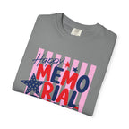 Happy Memorial Day T-shirt