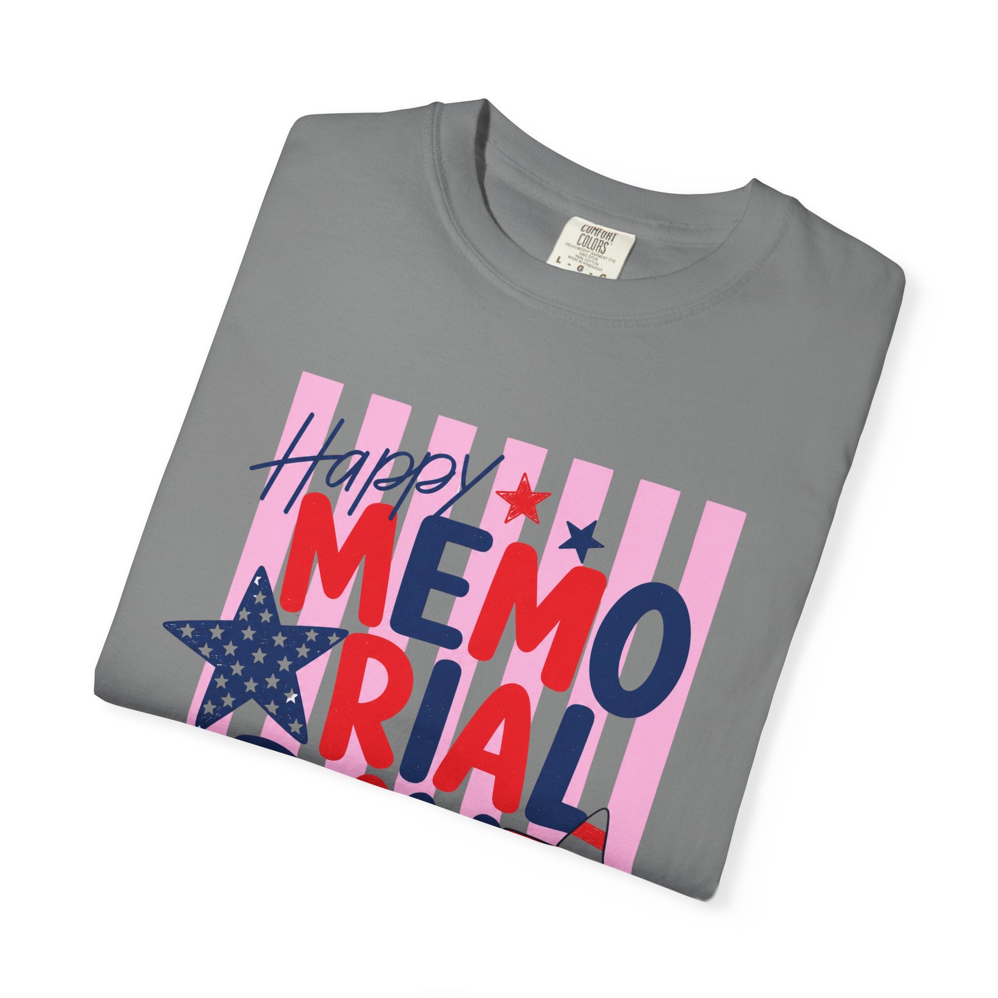 Happy Memorial Day T-shirt