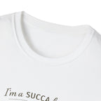 Succa For A Good Book Unisex Softstyle T-Shirt