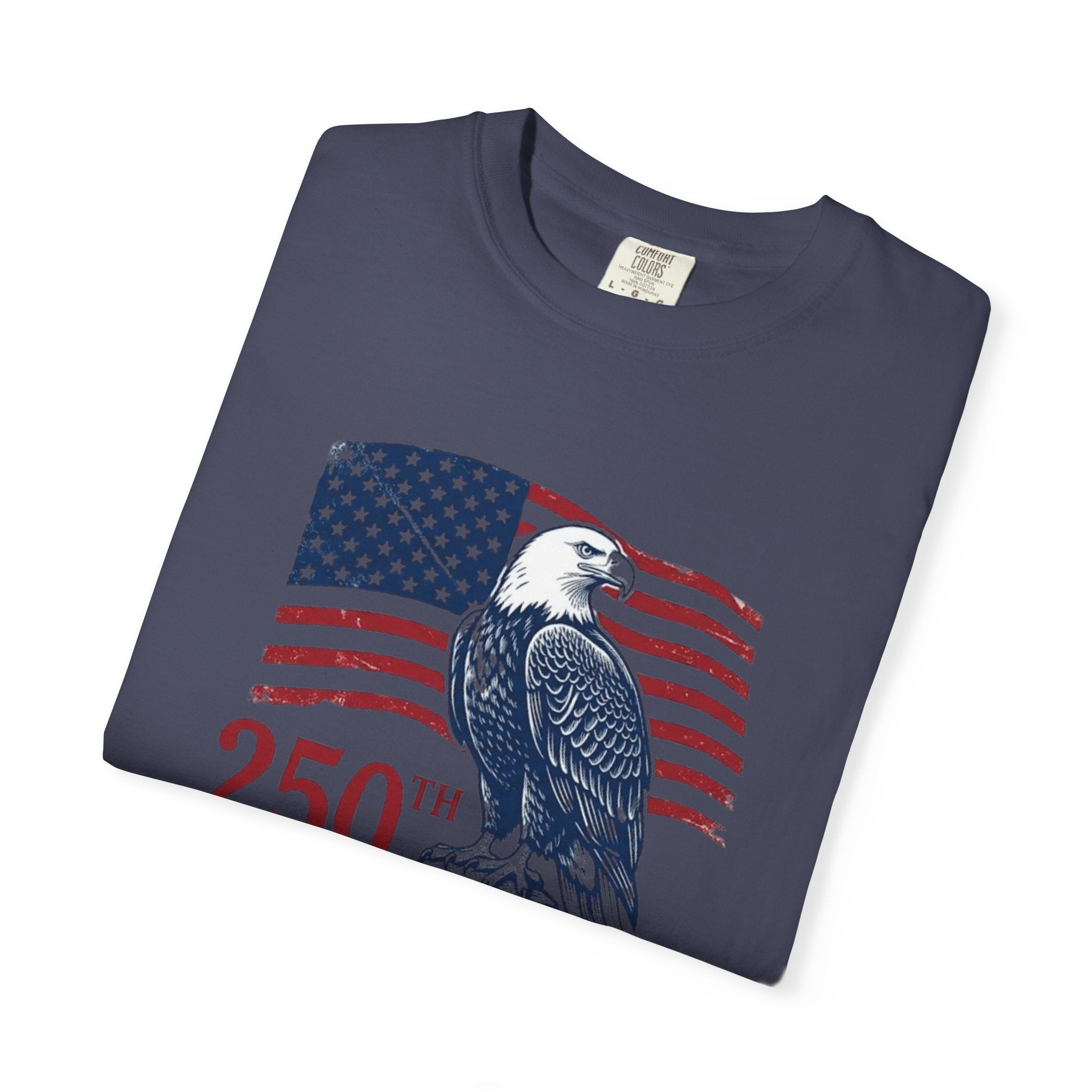250th Anniversary T-shirt