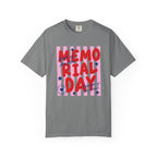 Memorial Day Land Of The Free T-Shirt