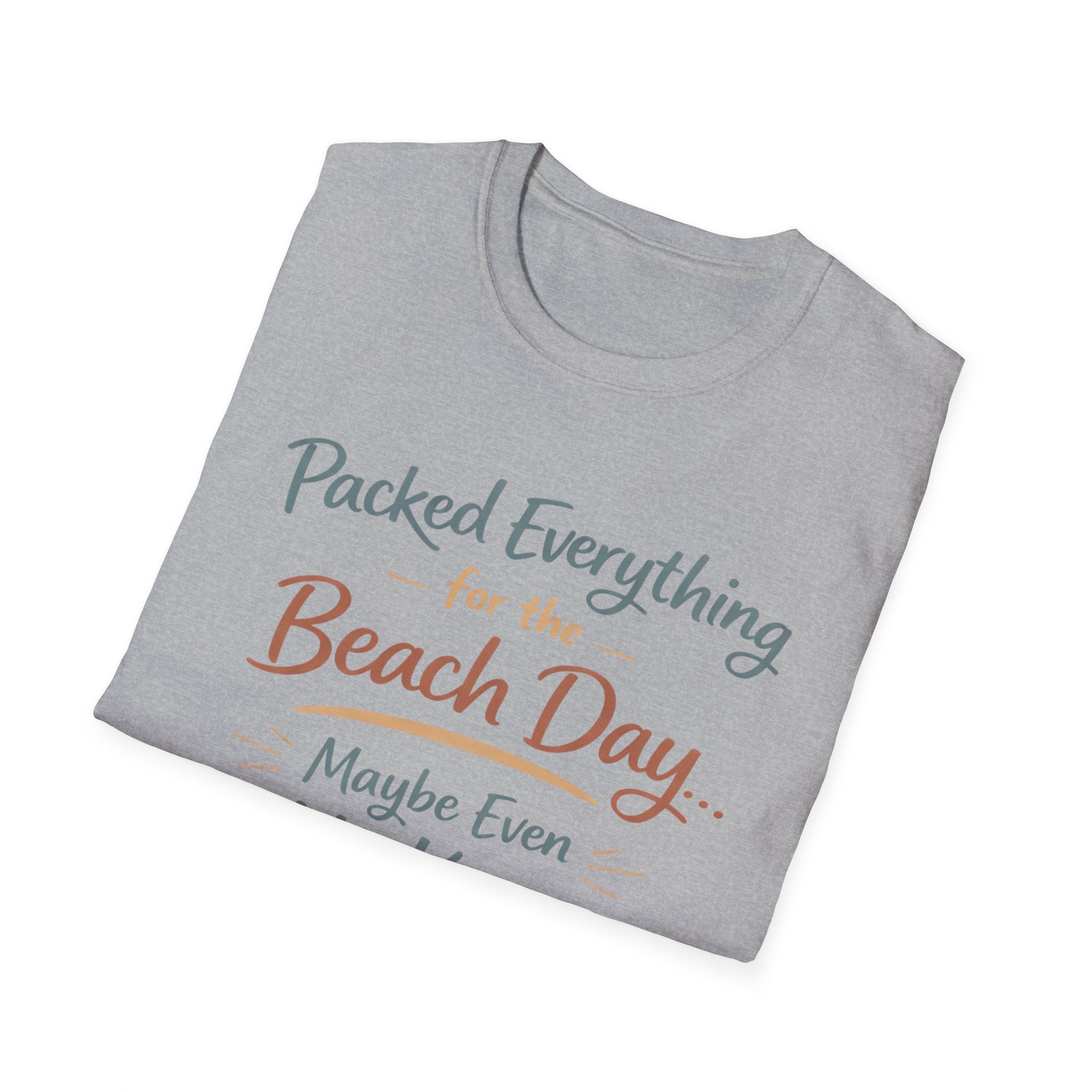 Have You Seen My Keys Unisex Softstyle T-Shirt