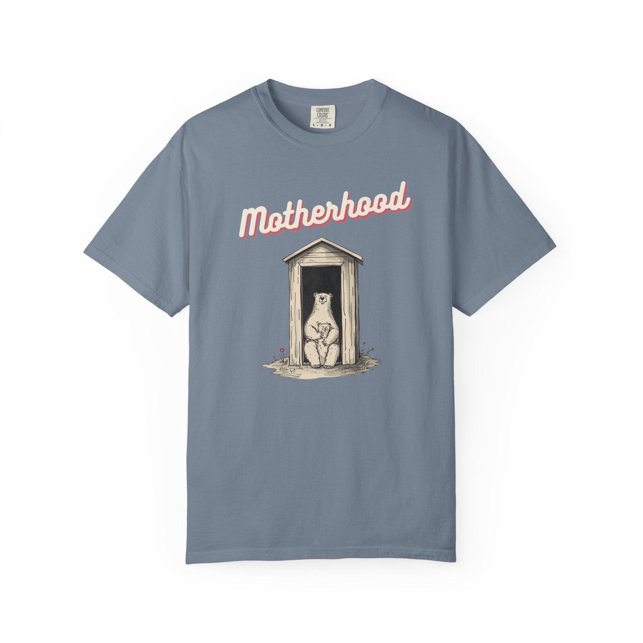 Motherhood Outhouse T-shirt