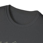 Raising Wild Girls Unisex Softstyle T-Shirt