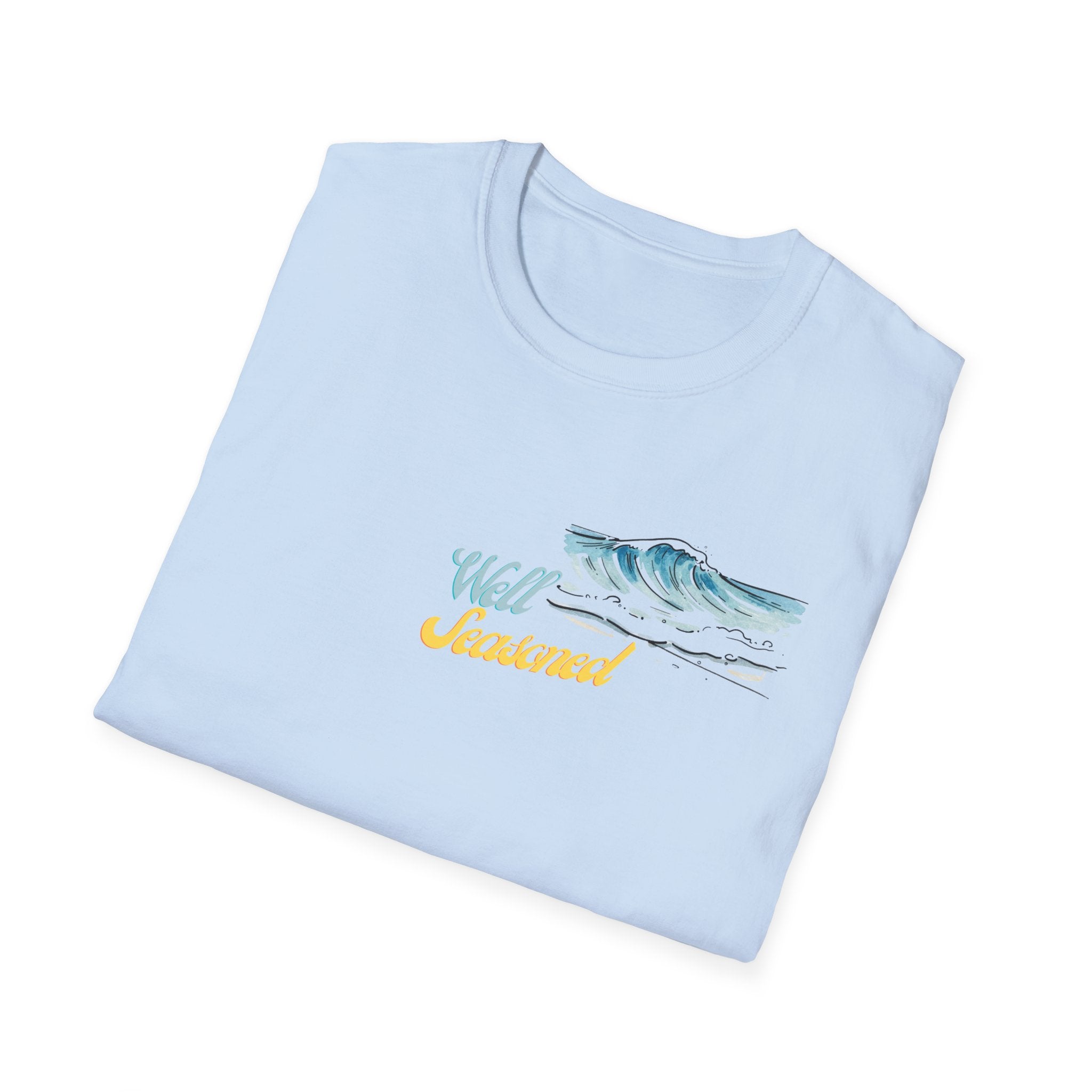 Well Seasoned Unisex Softstyle T-Shirt