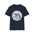 Out of the Office Unisex Softstyle T-Shirt