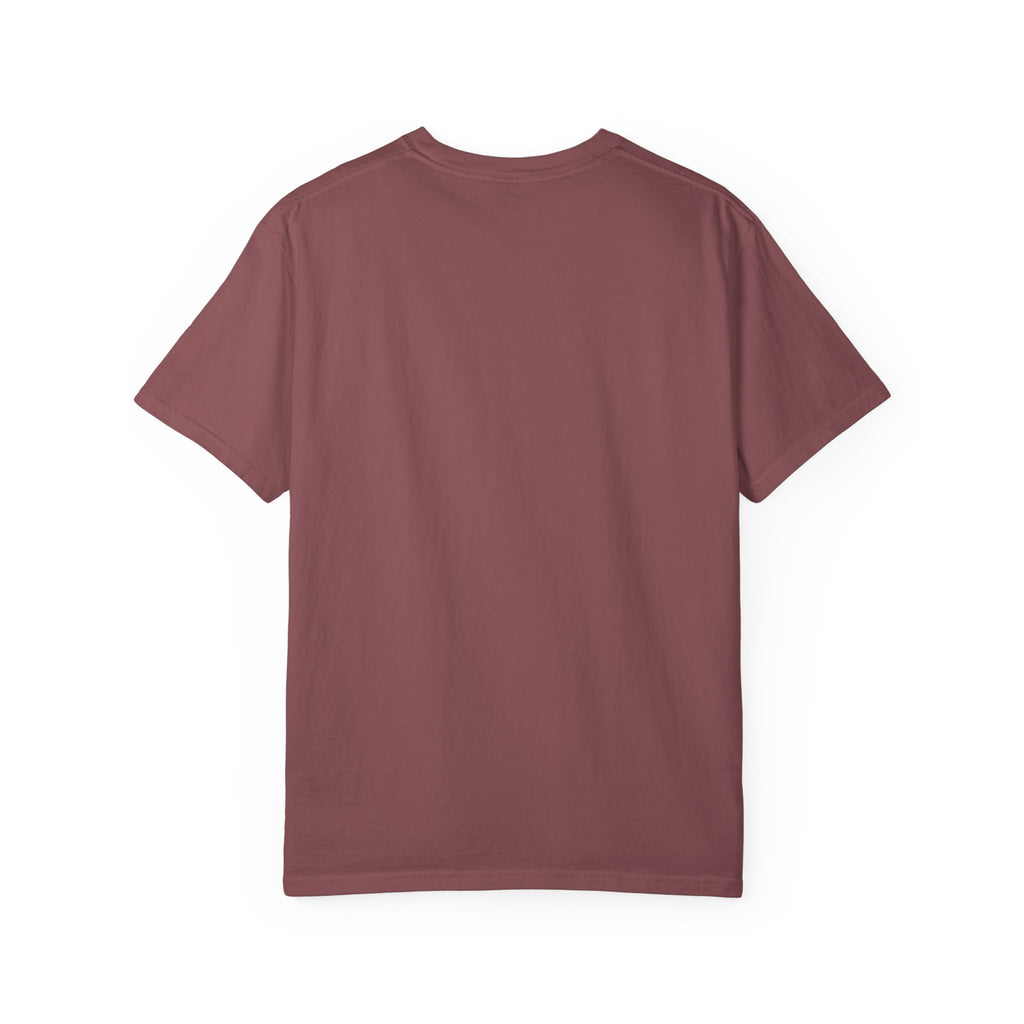 Emotionally Supported By Iced Coffee T-shirt