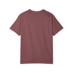 Emotionally Supported By Iced Coffee T-shirt