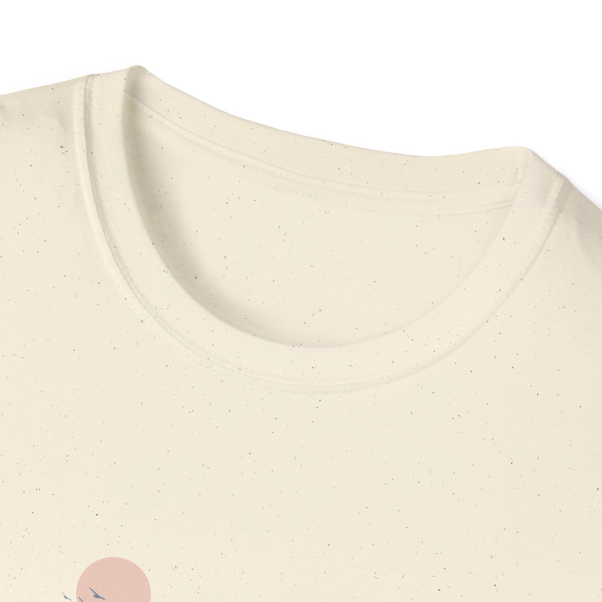 Nature Cures Unisex Softstyle T-Shirt