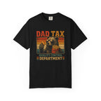Dad Tax Quality Control T-shirt