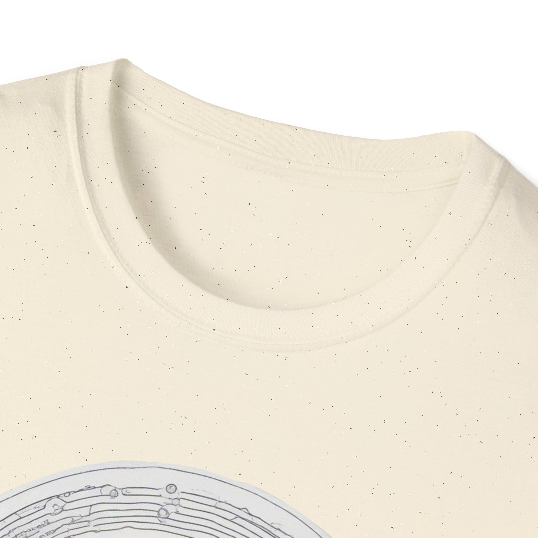 Out of the Office Unisex Softstyle T-Shirt