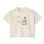 Nature Therapy Women's Boxy Tee