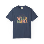 Wild Mama Raising Wild Ones Comfort Color T-shirt