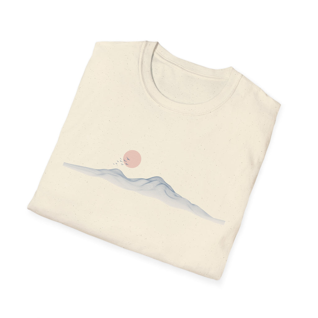 Nature Cures Unisex Softstyle T-Shirt