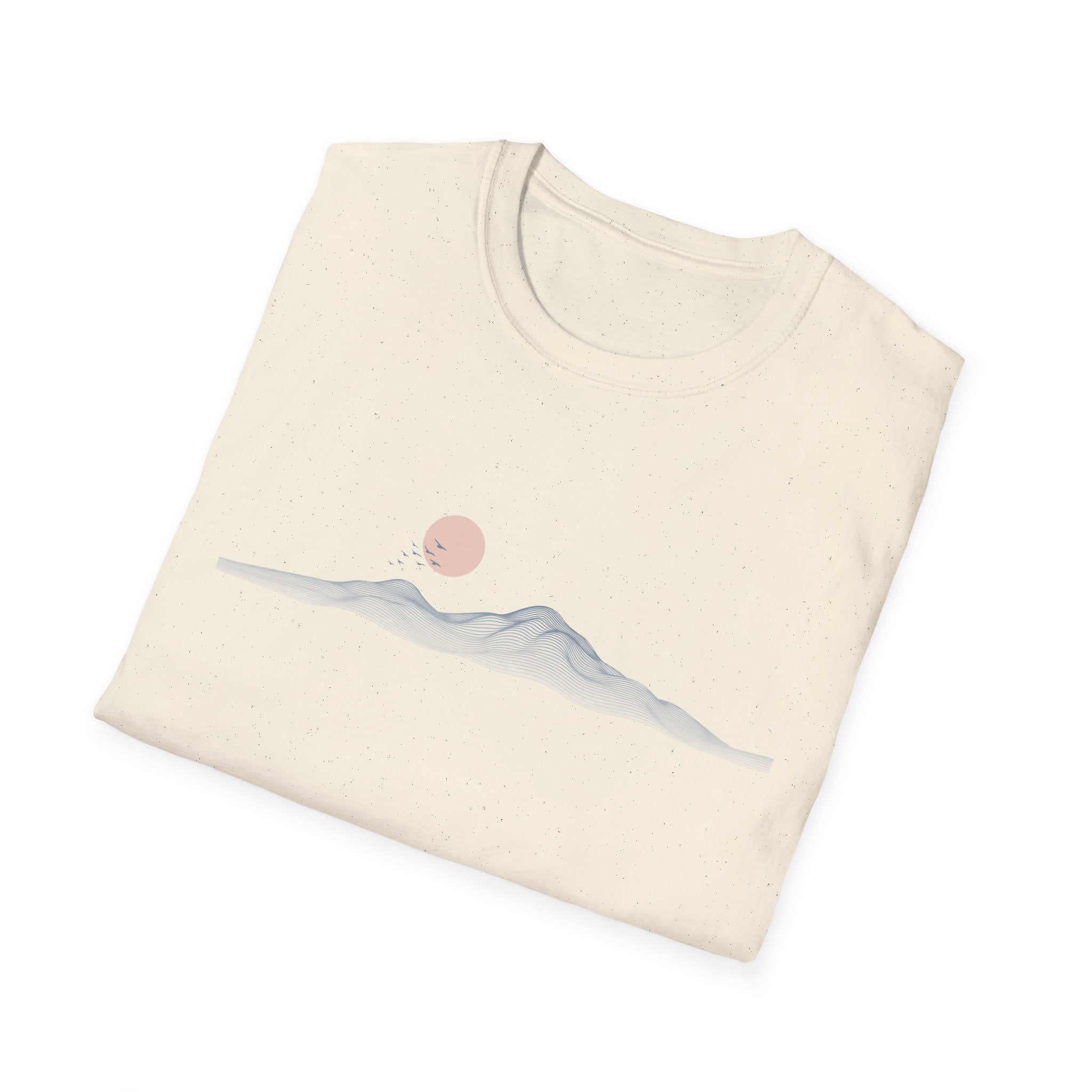 Nature Cures Unisex Softstyle T-Shirt