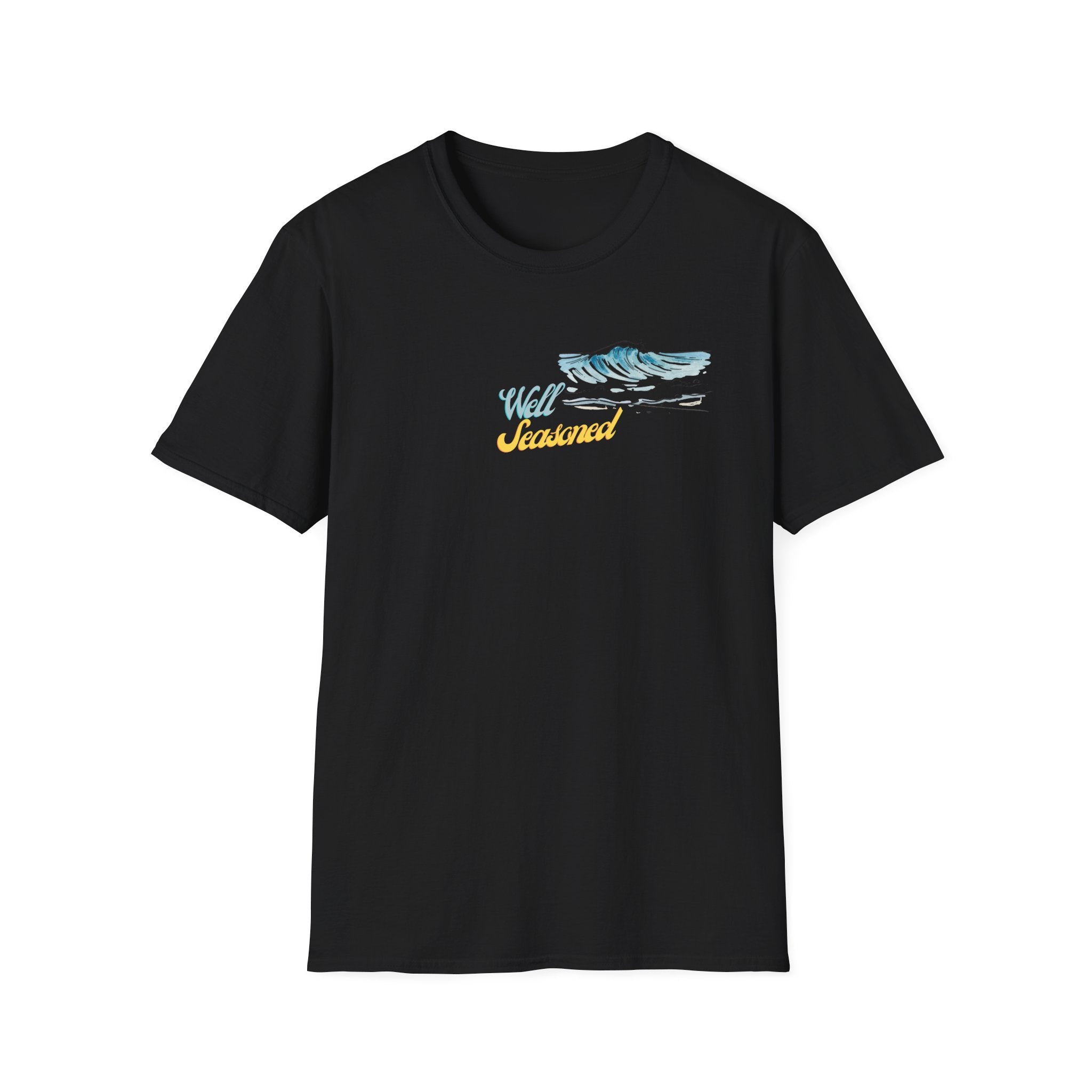 Well Seasoned Unisex Softstyle T-Shirt