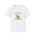 Succa For A Good Book Unisex Softstyle T-Shirt