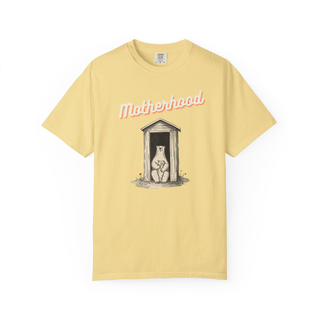 Motherhood Outhouse T-shirt