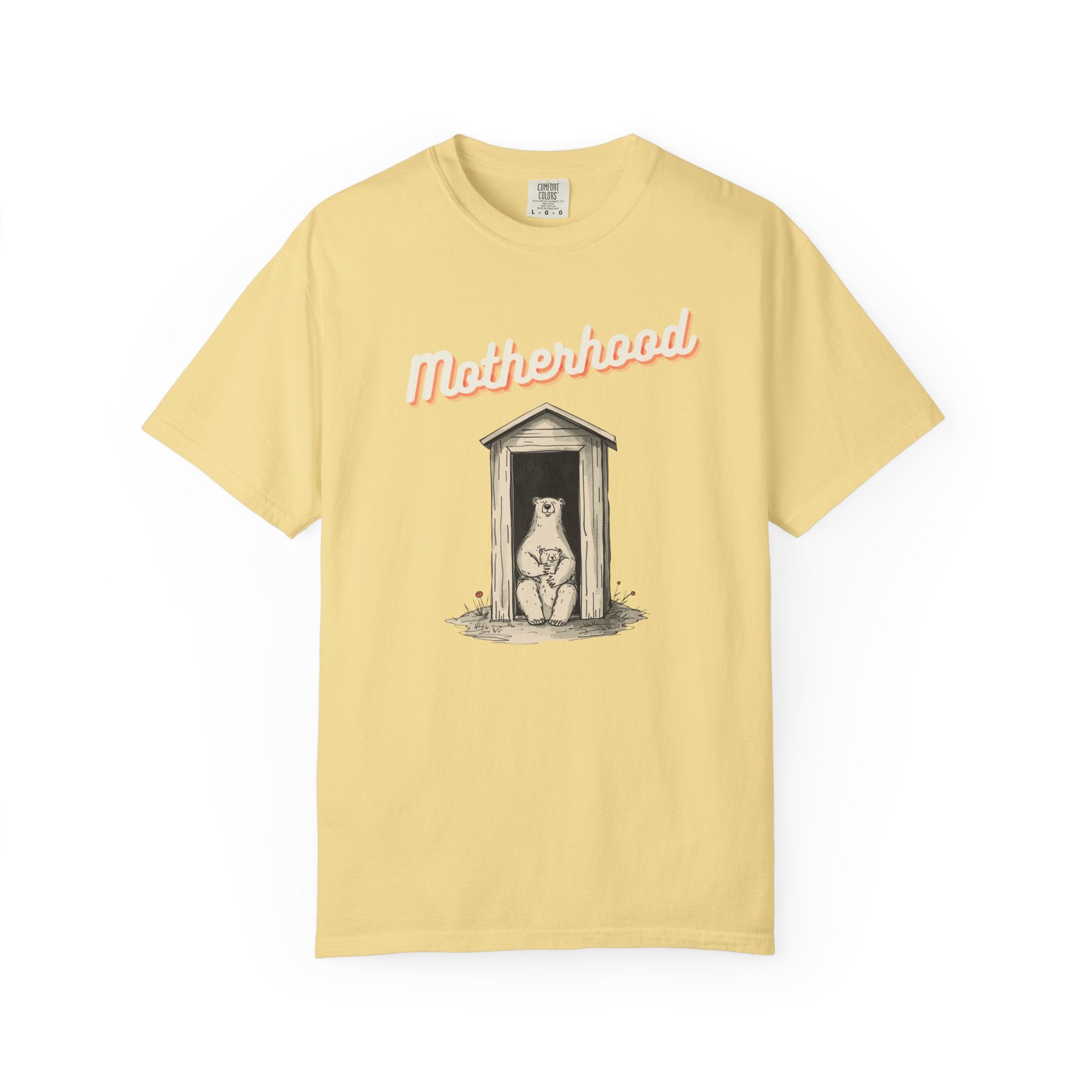 Motherhood Outhouse T-shirt