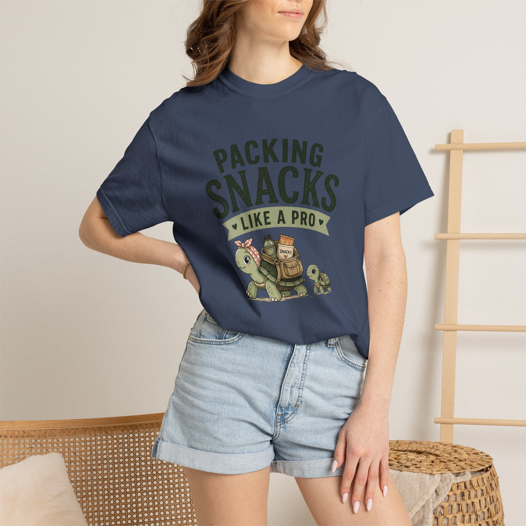 Packing Snacks Like A Pro T-shirt