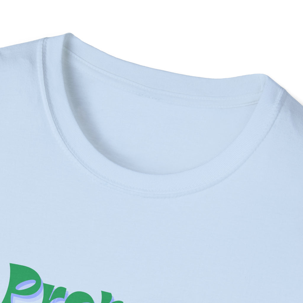 Protect What You Float In Unisex Softstyle T-Shirt