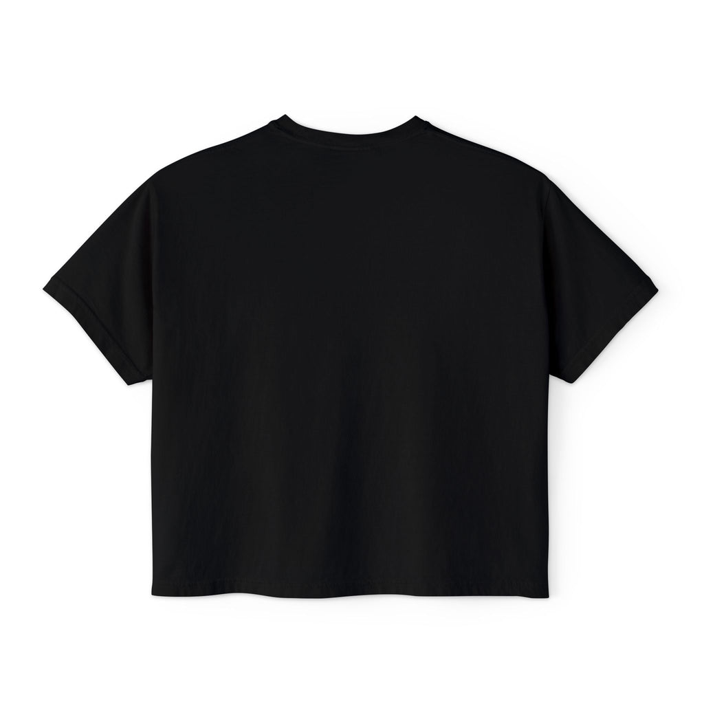 Soaring Eagle in Nature Women's Boxy Tee