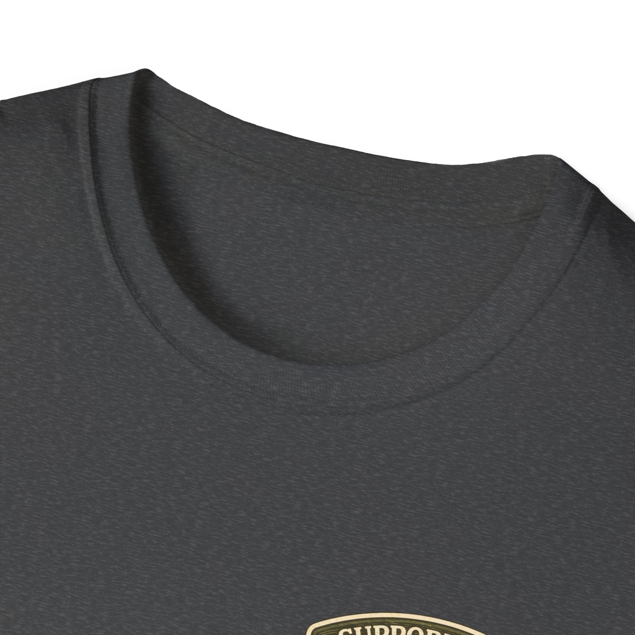 Support Your Local Planet Softstyle T-Shirt