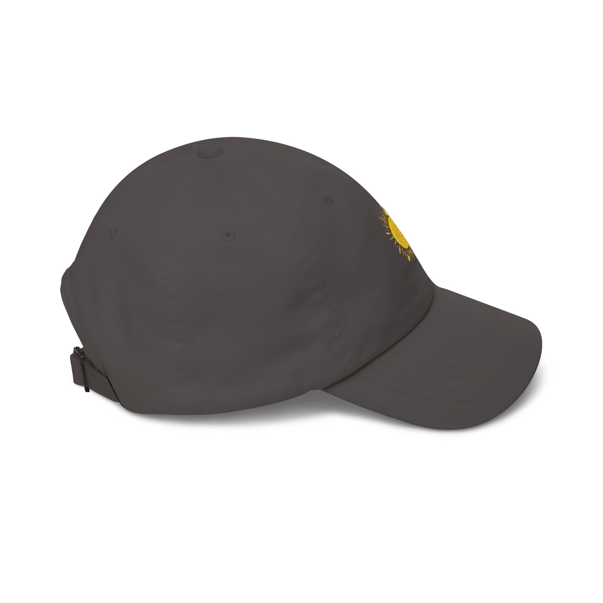 Embroidery Sun Cap