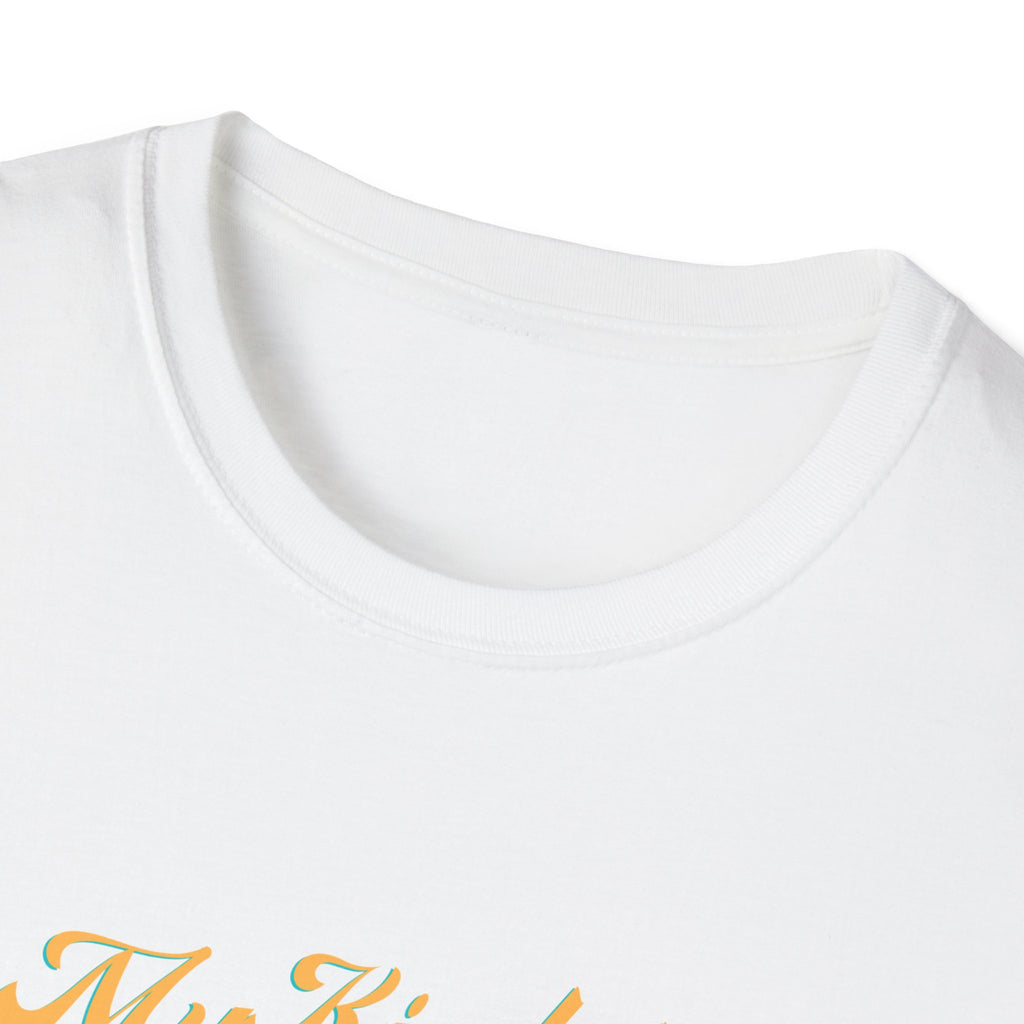 My Kind Of Ride Unisex Softstyle T-Shirt