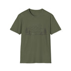 Outside In Nature Unisex Softstyle T-Shirt