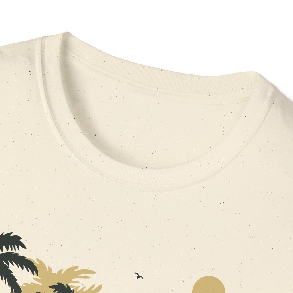 Hammock State Of Mind Graphics Unisex Softstyle T-Shirt