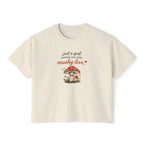 Mushy Love Women's Boxy Tee