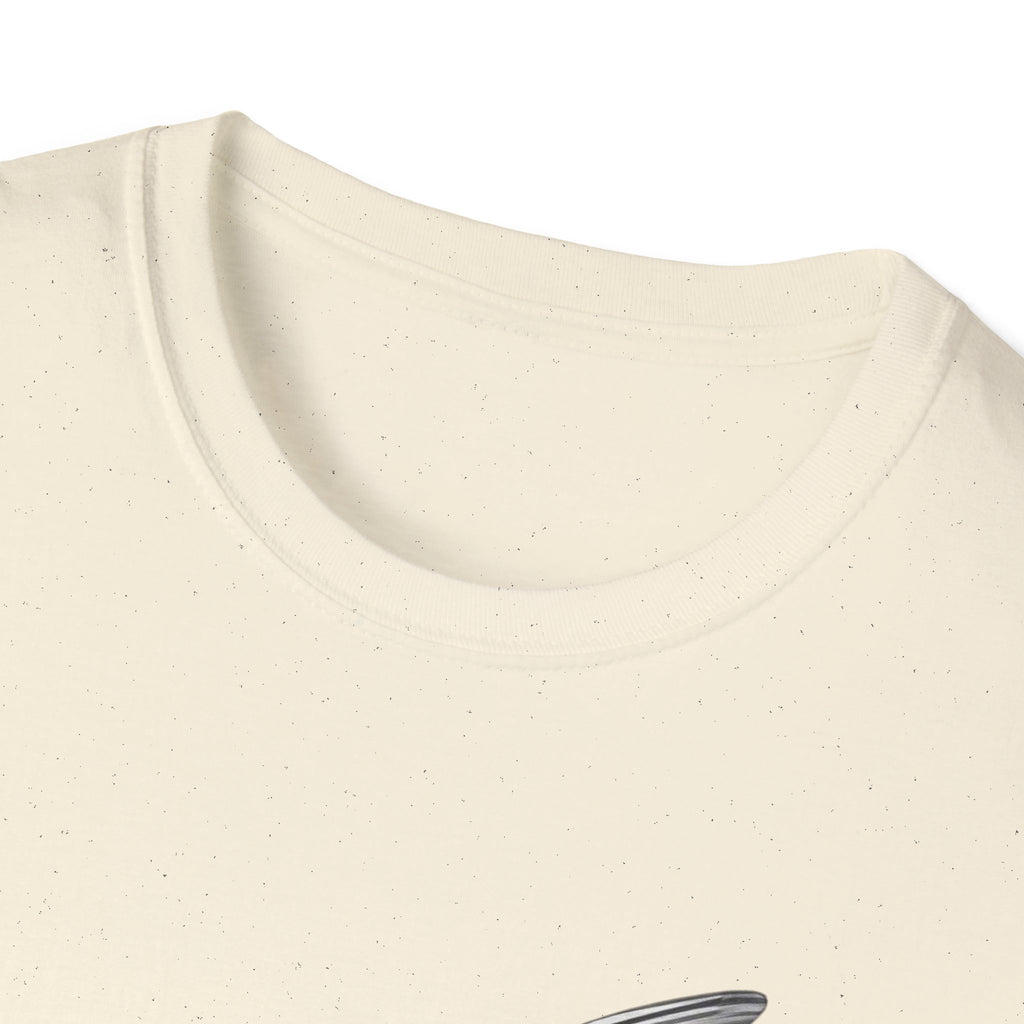 Woodpecker Bird Unisex Softstyle T-Shirt