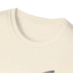 Woodpecker Bird Unisex Softstyle T-Shirt