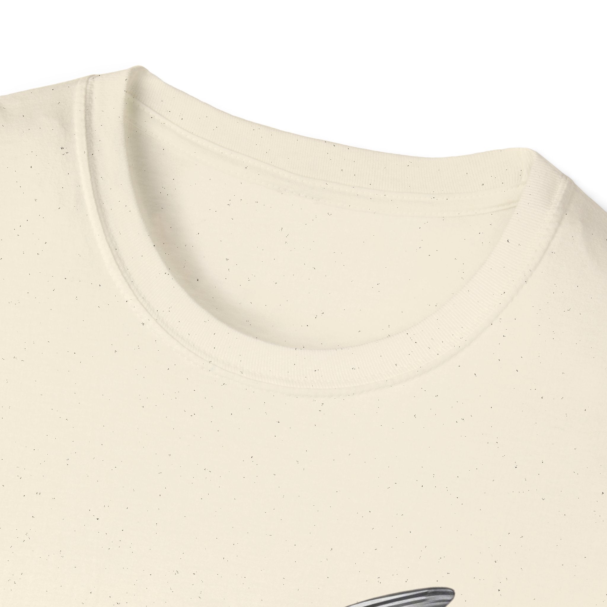 Woodpecker Bird Unisex Softstyle T-Shirt