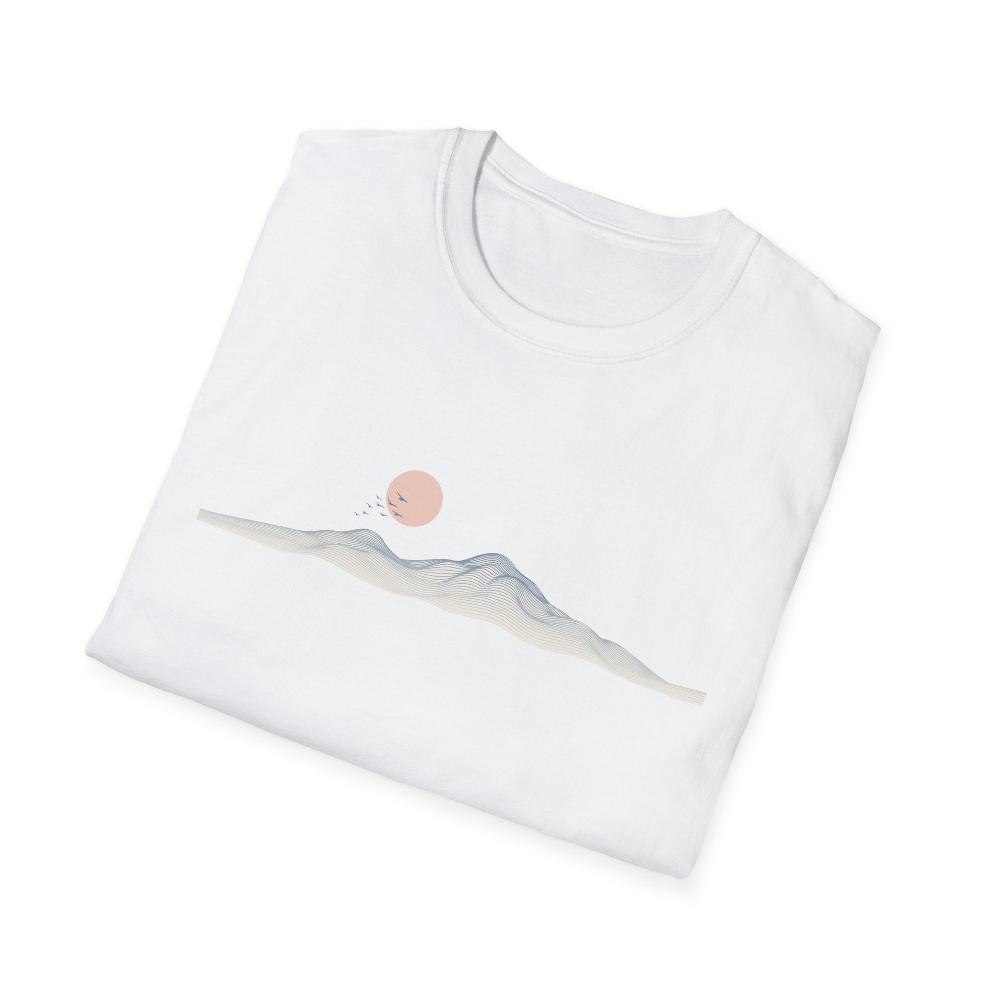 Nature Cures Unisex Softstyle T-Shirt