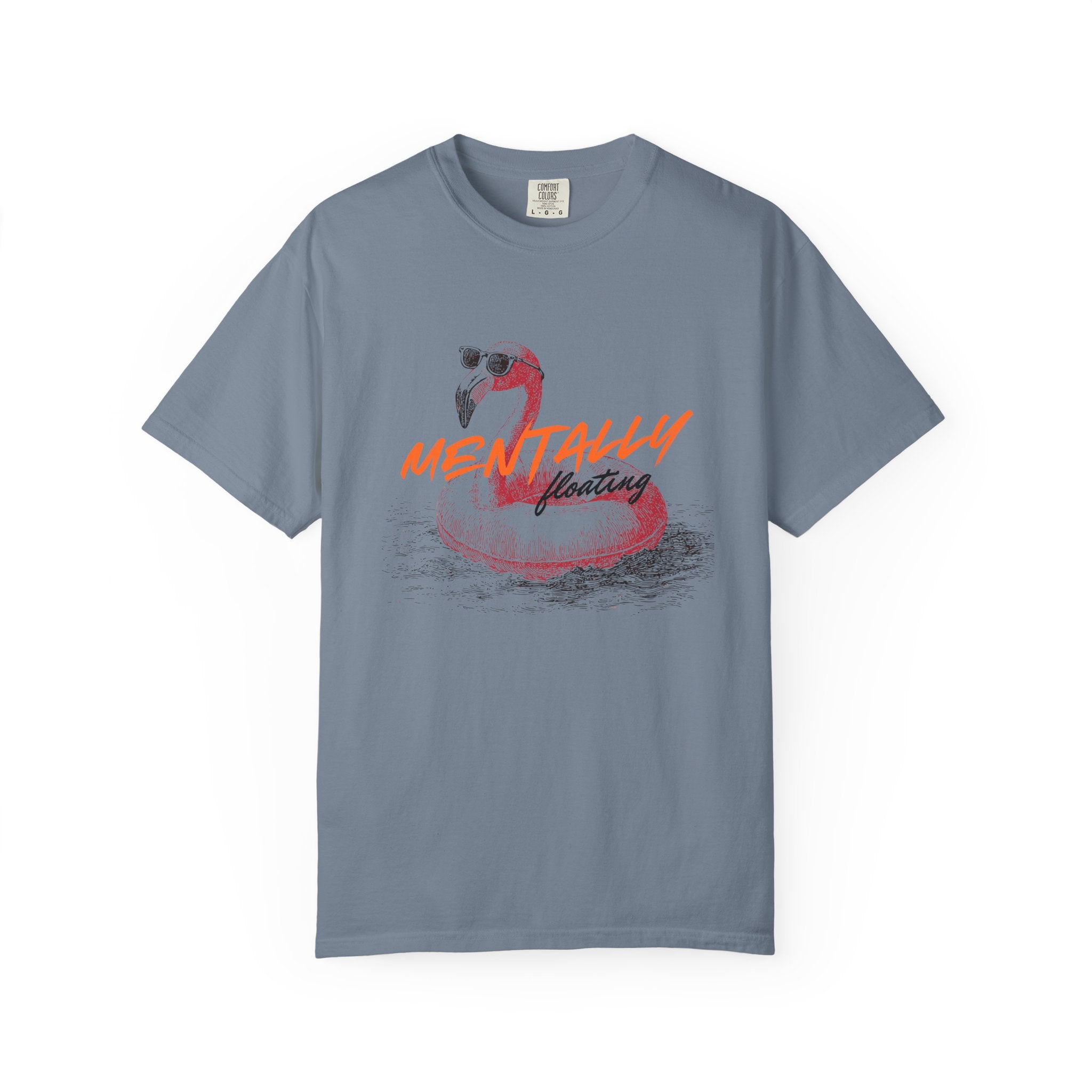 Mentally Floating T-shirt